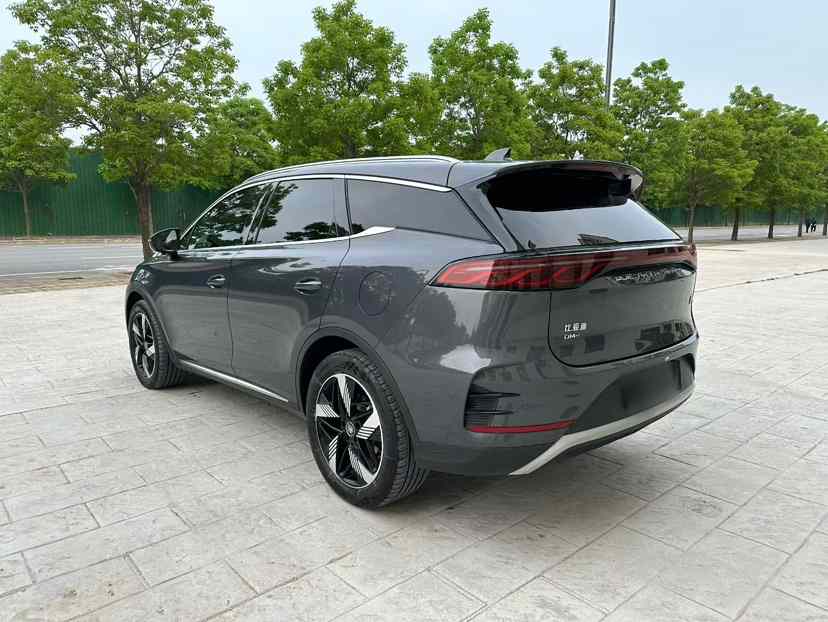 比亚迪 唐新能源 2024款 DM-i 荣耀版 112KM 尊荣型(3)