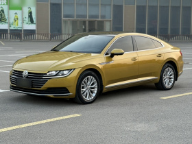 一汽-大众CC 2019款 380TSI 魅颜版 国V