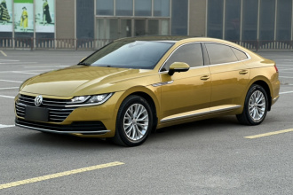 一汽-大众CC 2019款 380TSI 魅颜版 国V