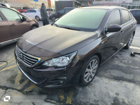 标致408 2015款 1.2T 自动豪华版