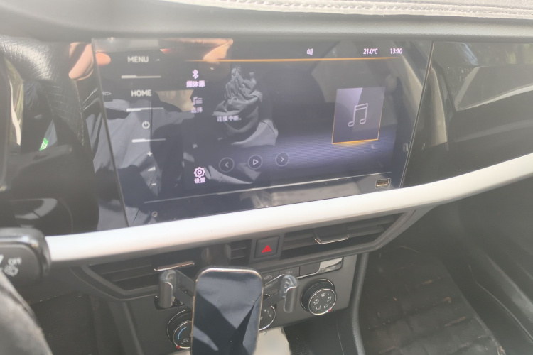 大众 朗逸 2021款 1.5L 自动舒适版局部细节16
