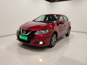 日产 骐达TIIDA 2016款 1.6L CVT智行版