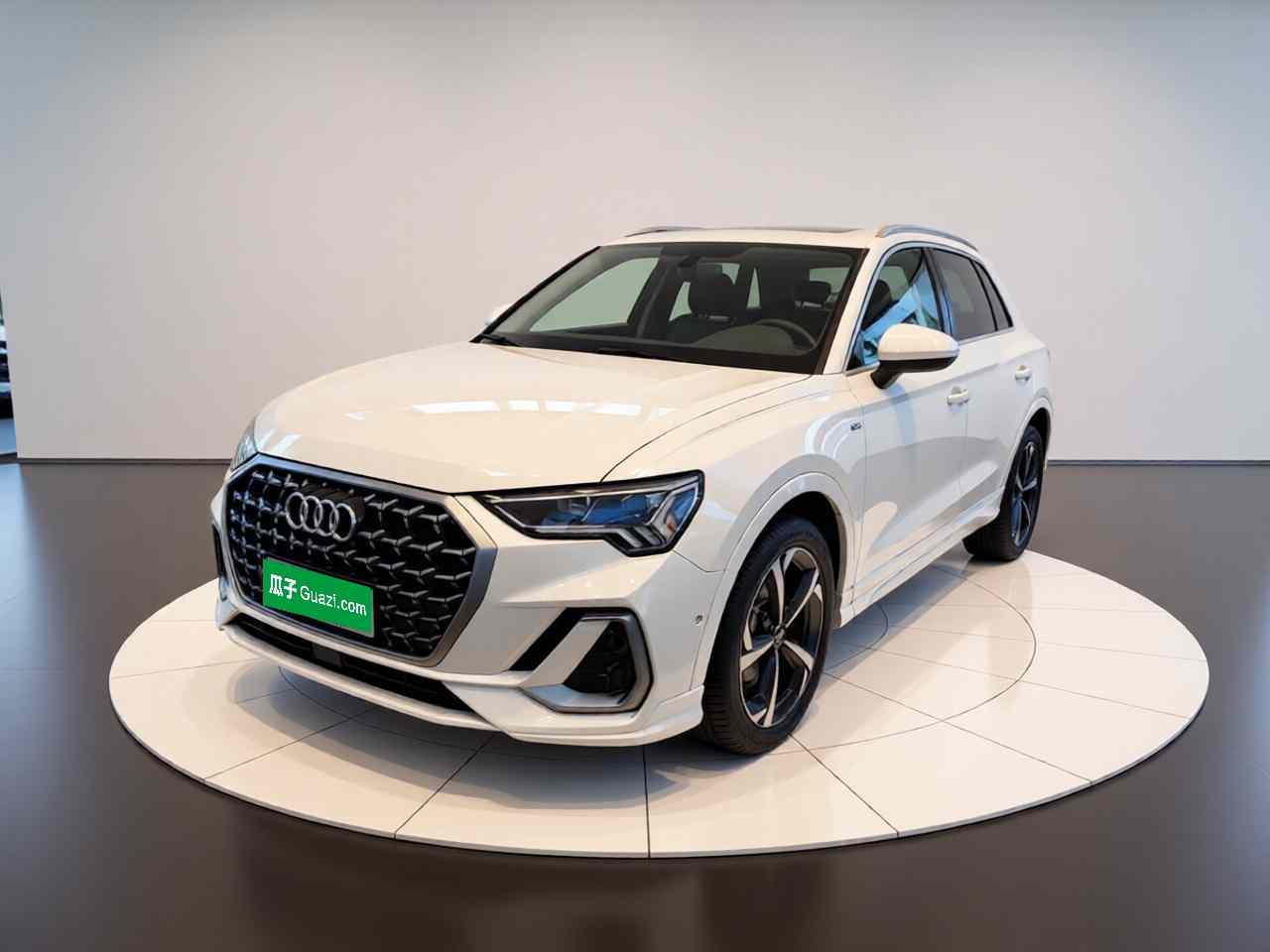 奥迪Q3 2024款 35 TFSI 时尚动感型(2)