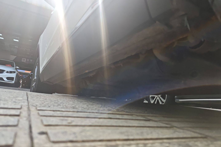 长安CS75 PLUS 2022款 第二代 1.5T 自动领航型局部细节9002