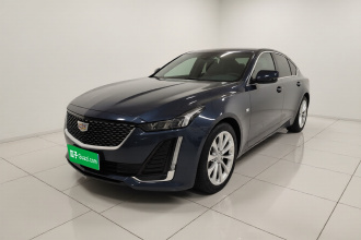 凯迪拉克CT5 2021款 28T 豪华型