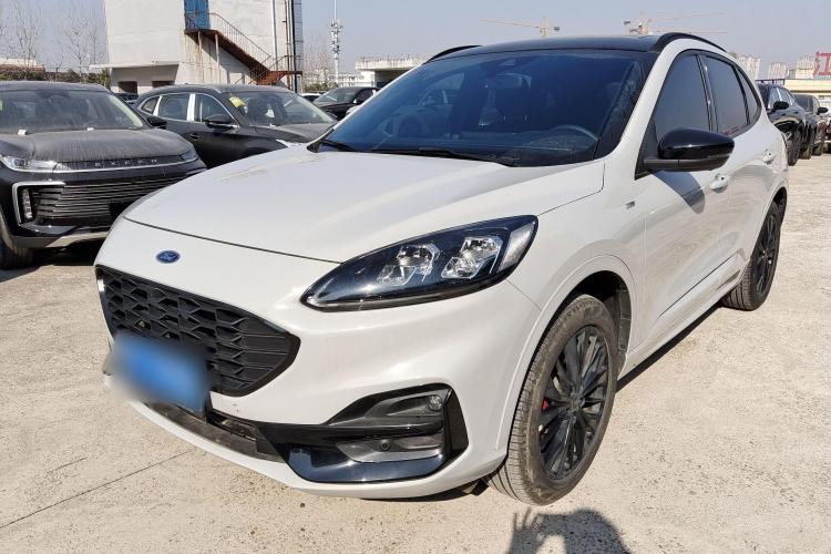 福特 锐际 2024款 EcoBoost 245 四驱纵享款ST-Line Pro车身外观6005