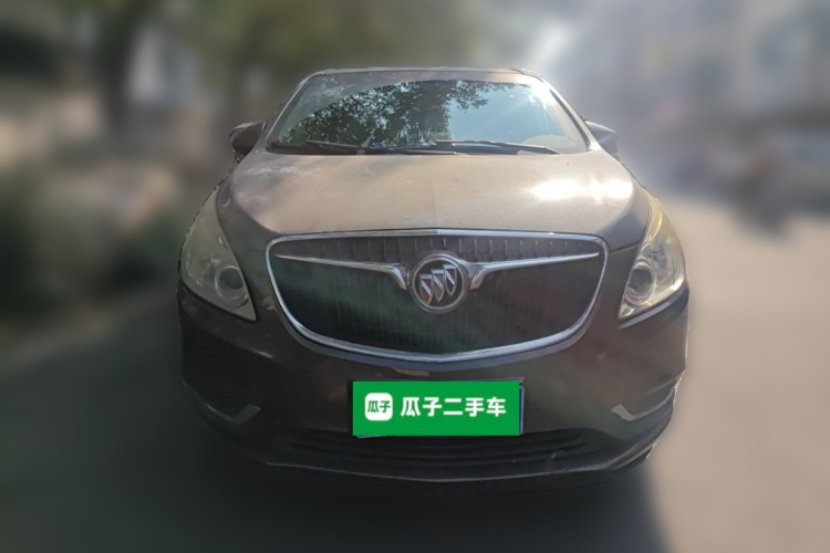 别克GL8 2017款 25S 豪华型 国V车身外观6001