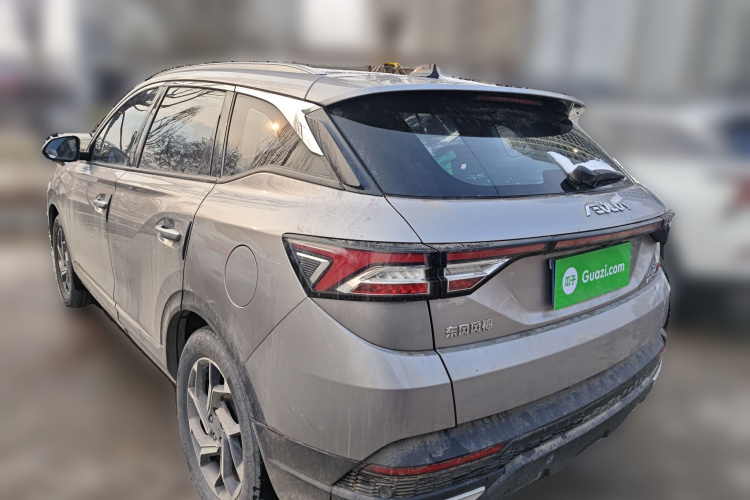 东风风神AX7 2021款 PRO 1.6T 自动智能版车身外观5