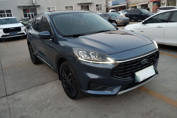 福特 锐际 2024款 EcoBoost 245 两驱耀享款车身外观6002