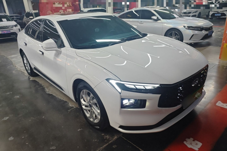 福特 蒙迪欧 2023款 EcoBoost 180 舒雅型车身外观3