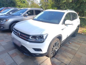 大众 途岳 2020款 280TSI 两驱豪华版 国VI