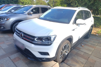 大众 途岳 2020款 280TSI 两驱豪华版 国VI