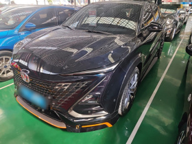 长安UNI-T 2022款 1.5T 智慧领航型