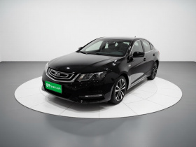 吉利汽车 帝豪 2017款 三厢百万款 1.5L CVT向上版