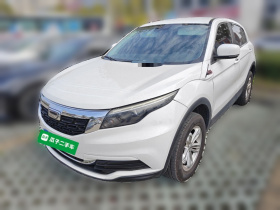 观致5 2018款 改款 1.6T 自动领先型