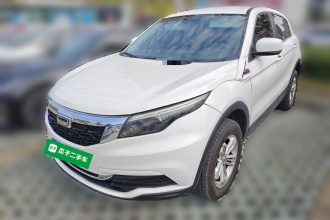 观致5 2018款 改款 1.6T 自动领先型