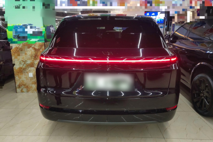 理想汽车 理想L7 2024款 MAX车身外观6