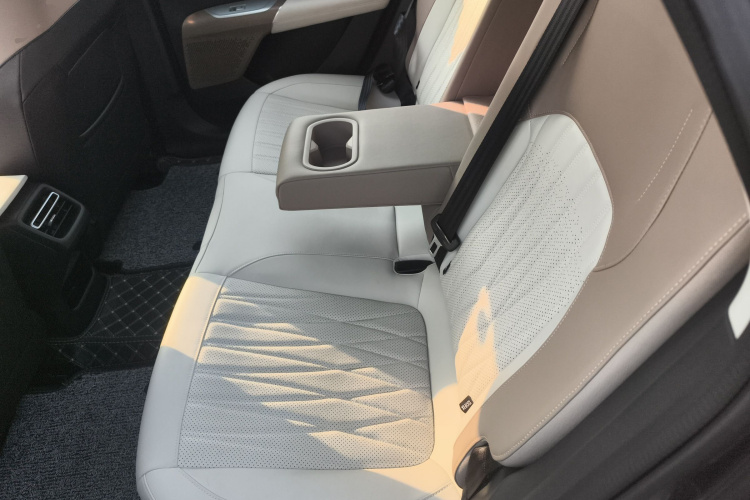 长安启源A05 2024款 145 Max中控内饰21