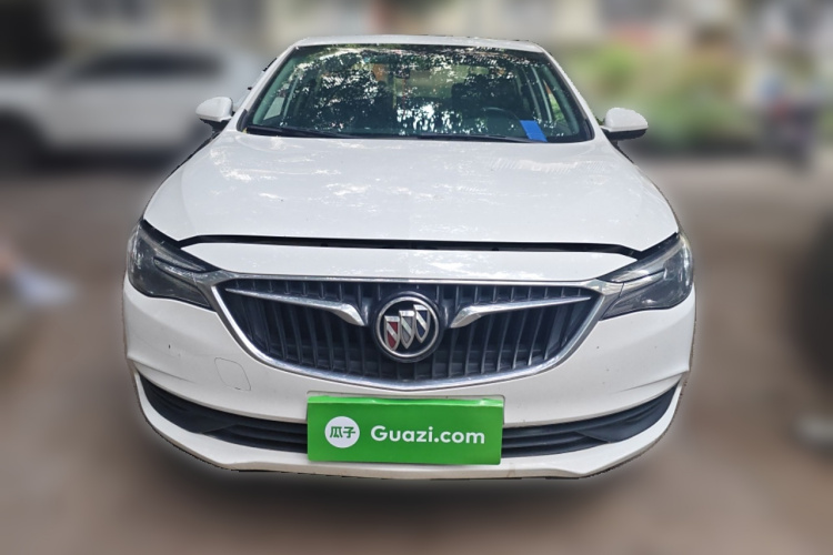 别克 英朗 2018款 18T 自动精英型车身外观6001