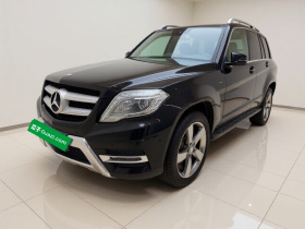 奔驰GLK级 2015款 GLK 260 4MATIC 时尚型 极致版