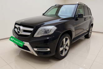 奔驰GLK级 2015款 GLK 260 4MATIC 时尚型 极致版