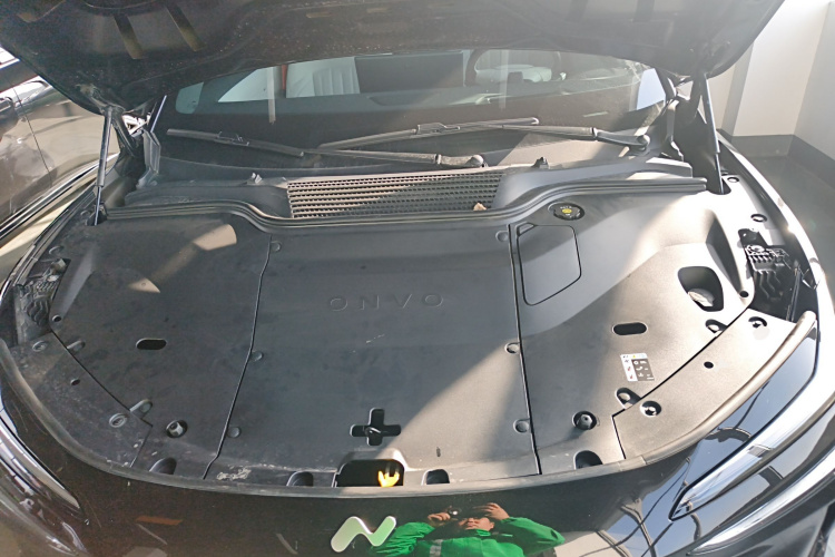 乐道L60 2024款 60kWh 后驱版局部细节24