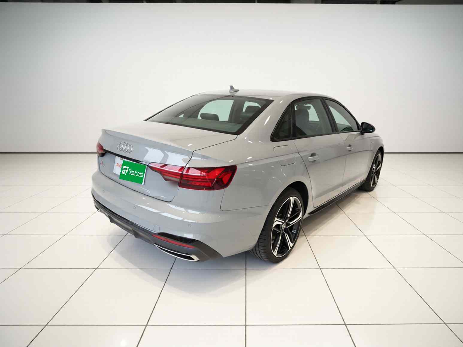 奥迪A4L 2024款 40 TFSI 豪华动感型(5)