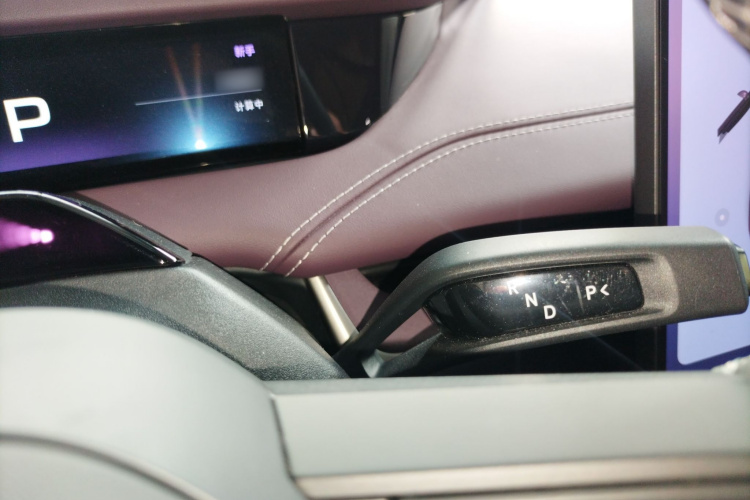 小米汽车 小米SU7 2024款 四驱超长续航高阶智驾Max版局部细节18