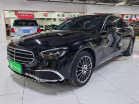 奔驰E级 2023款 E 260 L