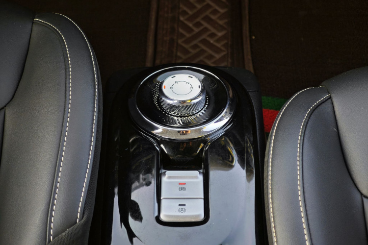 五菱汽车 五菱缤果 2024款 333km 悦享款中控内饰7010