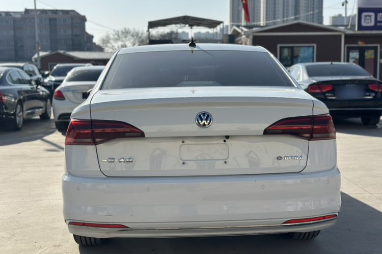 大众 宝来·纯电 2020款 尚车身外观6005