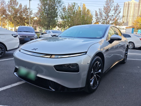 小鹏P7 2022款 480E