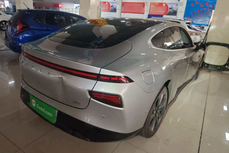 小鹏P7 2020款 586N车身外观6005