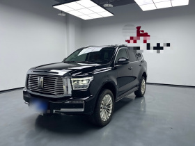 坦克500 2023款 3.0T 商务版 造境型 5座