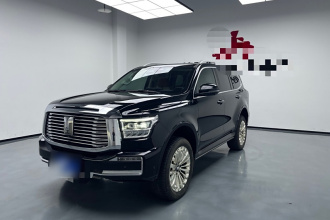 坦克500 2023款 3.0T 商务版 造境型 5座