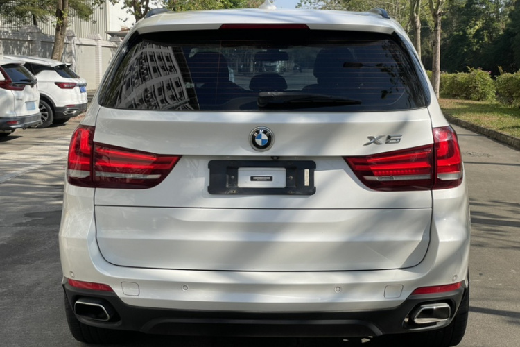 宝马X5(进口) 2015款 xDrive28i车身外观6007