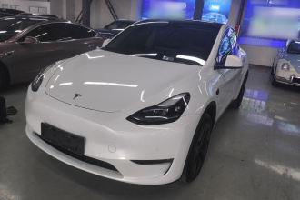 特斯拉 Model Y 2023款 长续航全轮驱动版