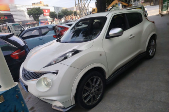 英菲尼迪ESQ 2014款 1.6L 率性版