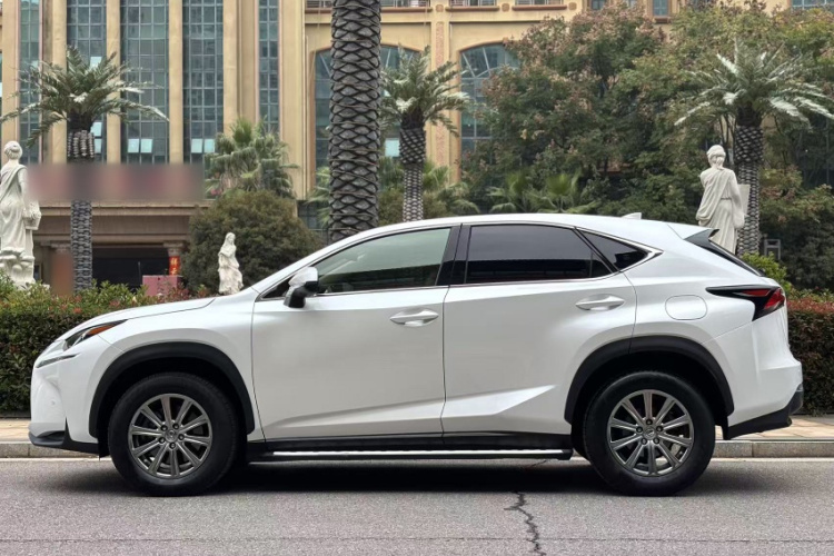 雷克萨斯NX 2015款 200 前驱 锋行版车身外观6001