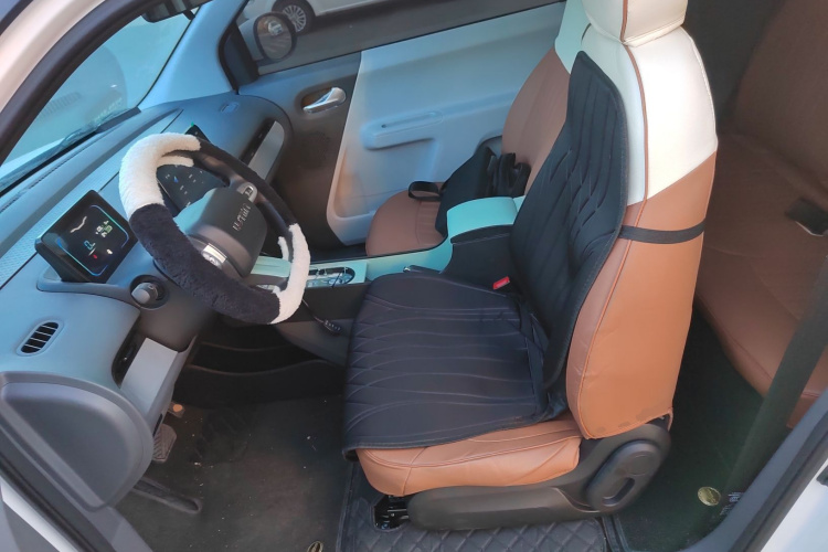 长安启源 长安Lumin 2024款 130km 清悦款中控内饰19