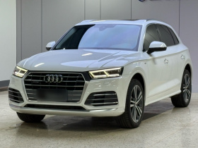 奥迪Q5L 2020款 改款 40 TFSI 荣享时尚型