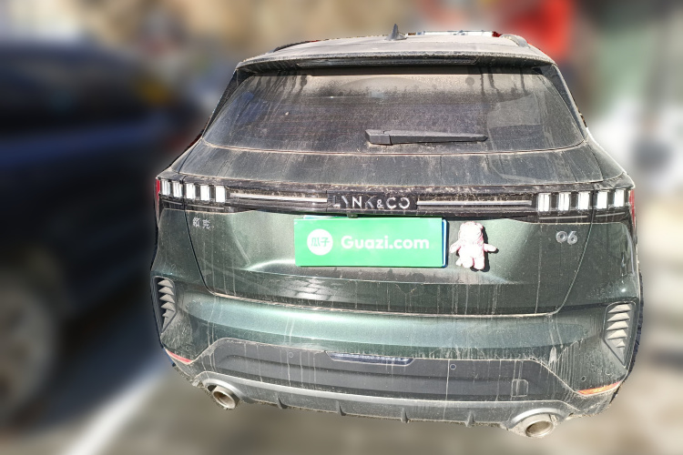 领克06 2023款 Remix 1.5T Hero车身外观6