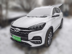 奇瑞 瑞虎8 2024款 荣耀版 230TCI 手动进阶版 5座