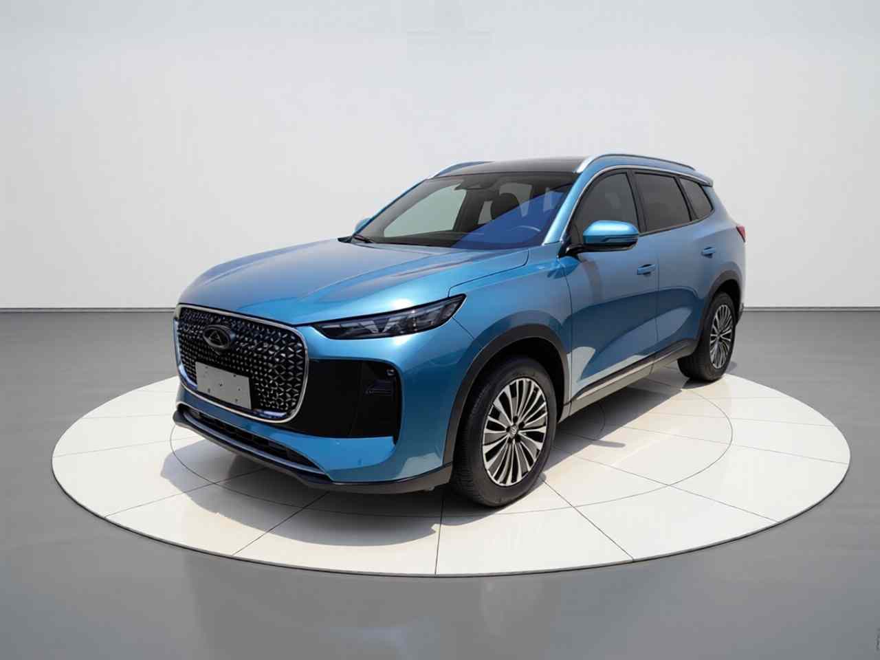 奇瑞 瑞虎8 PLUS C-DM 2025款 1.5T 116km 尊贵型 5座(2)