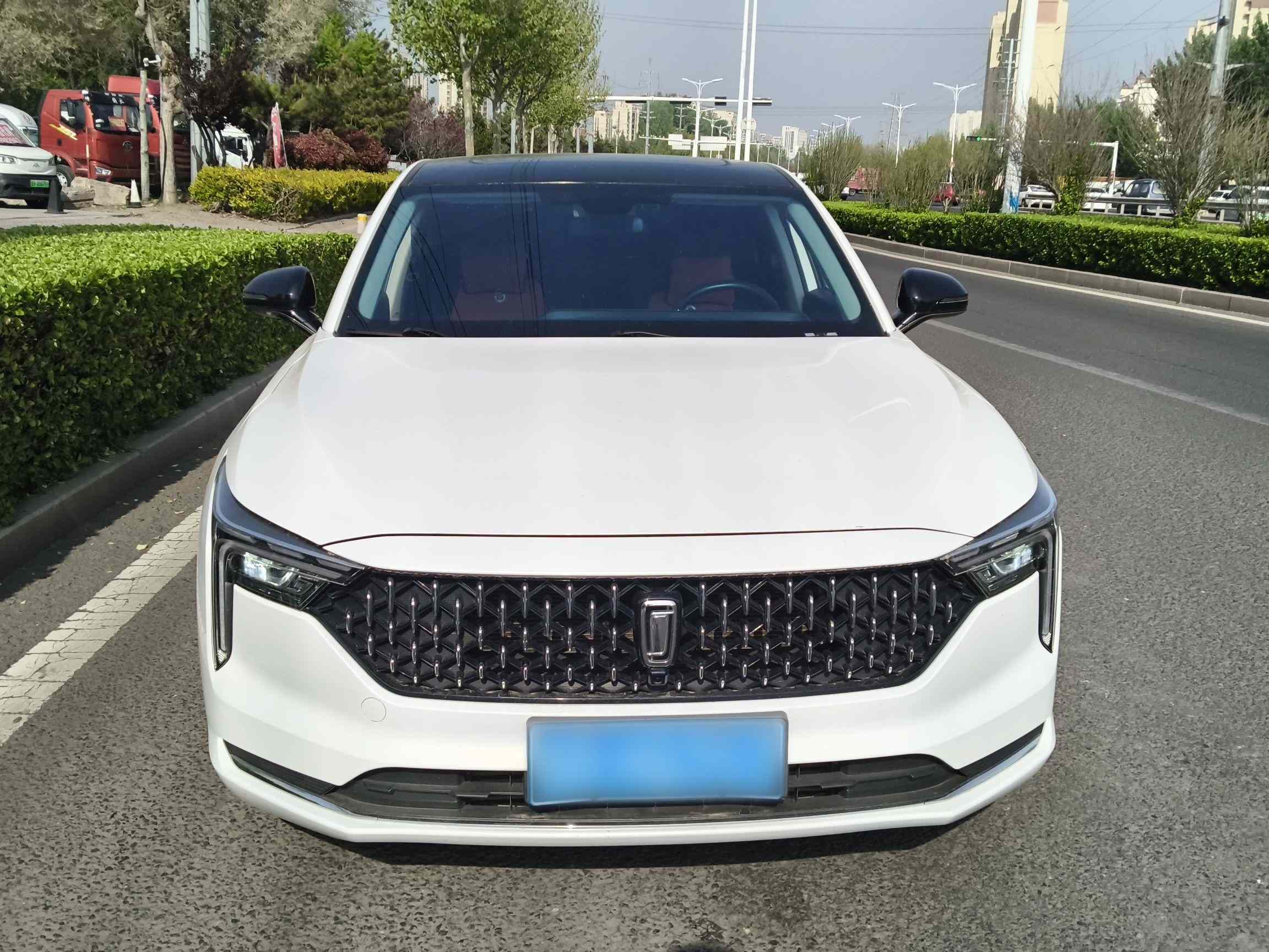 奔腾B70 2022款 第三代 1.5T 自动悦享型(1)