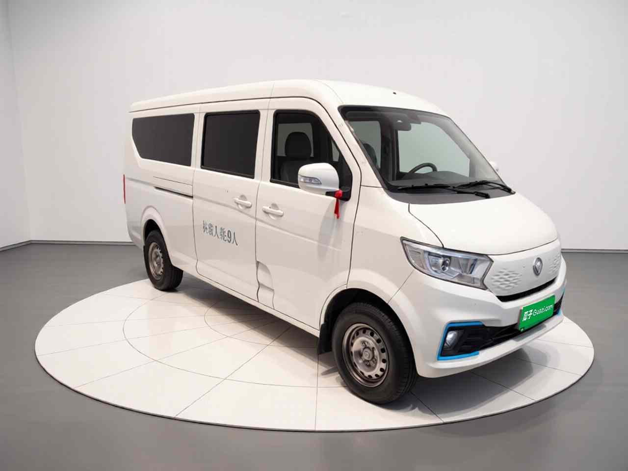 长安跨越 跨越星V7 EV 2024款 316km 对开门豪华型 9座(3)