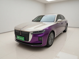 红旗H9 2020款 2.0T 智联旗享版