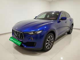 玛莎拉蒂 Levante 2018款 3.0T 标准版