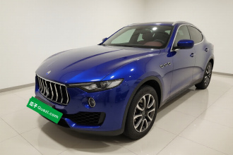 玛莎拉蒂 Levante 2018款 3.0T 标准版
