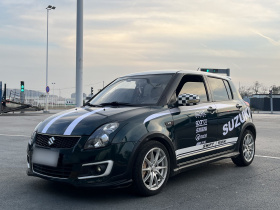 铃木 雨燕 2016款 1.5L 自动时尚型酷玩版